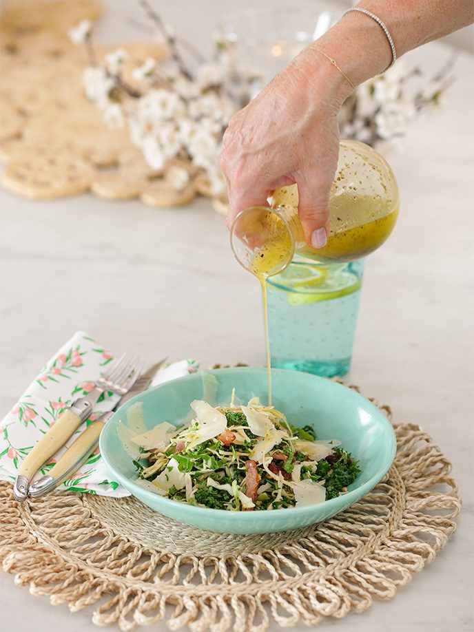 Lemon Vinaigrette Recipe | Easy &amp; Delicious
 &ndash; T.House