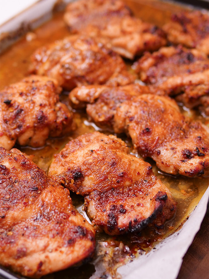 Garlic Parmesan Chicken Recipe | Easy &amp; Delicious
 &ndash; T.House
