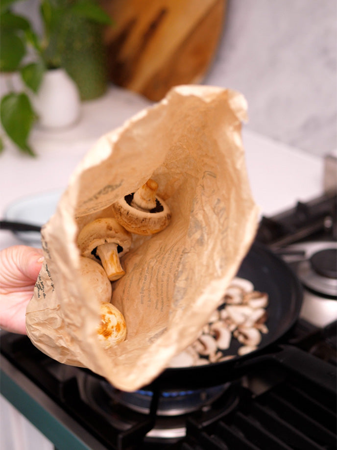 The Best Cooked Mushrooms Recipe | Easy &amp; Delicious
 &ndash; T.House