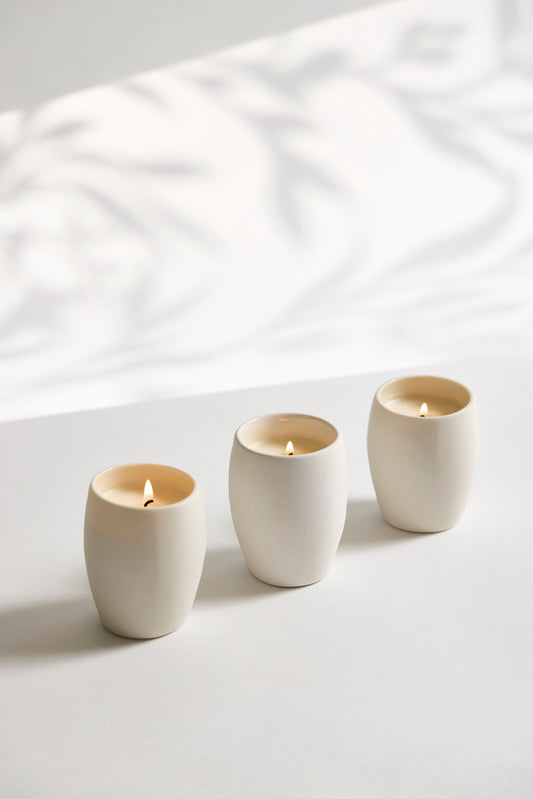 Light and Kindness Candle Collection - Set of 3