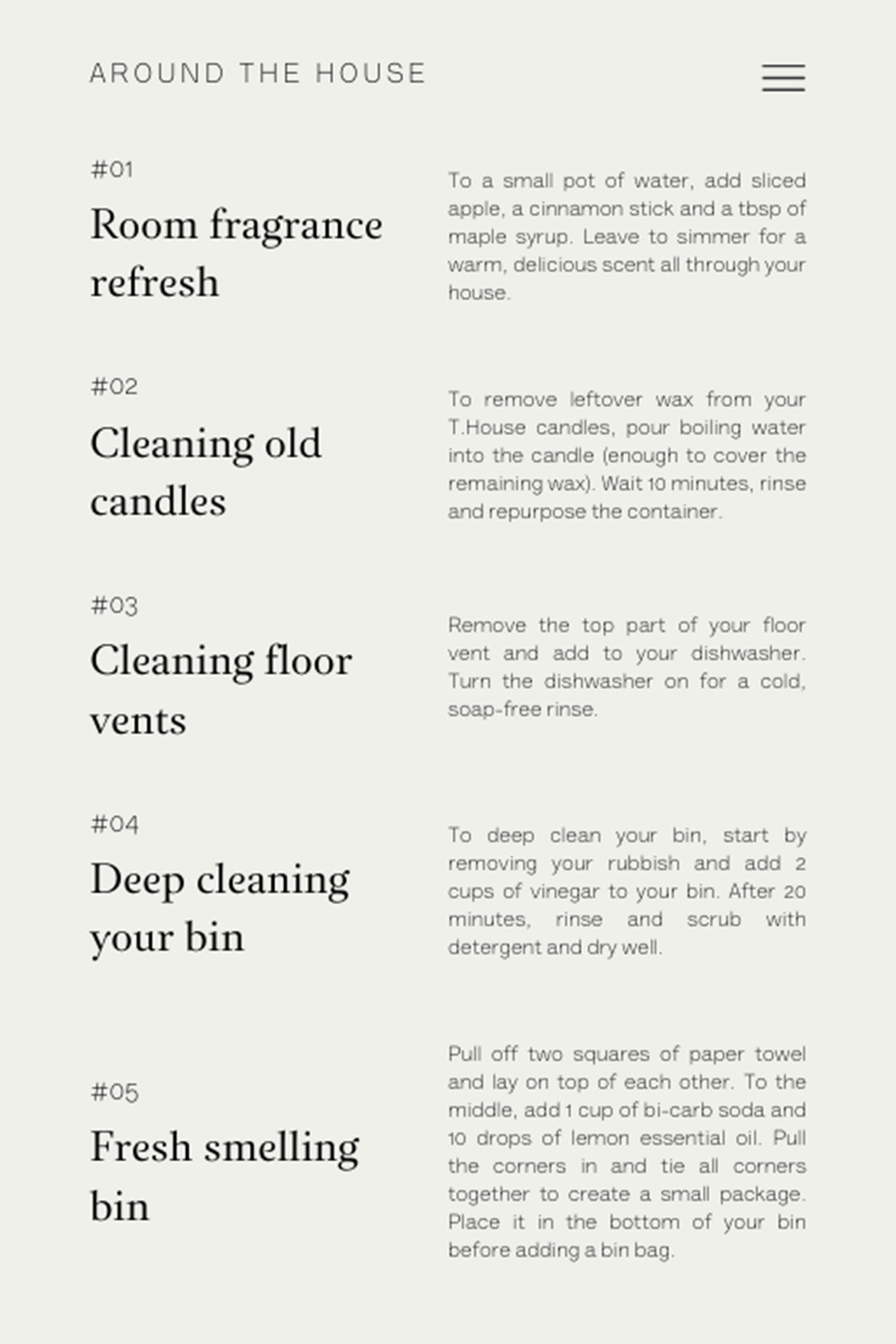 99 Tips & Hacks e-book (digital copy)