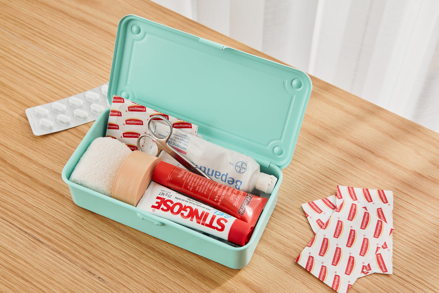 Stackable Storage Boxes