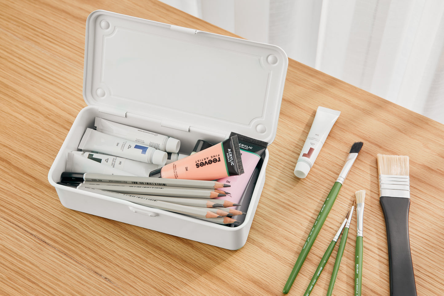 Stackable Storage Boxes
