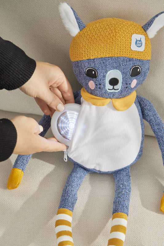 Brave & Able breathing buddies