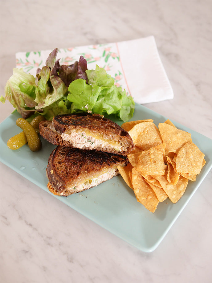 Tuna Melt
