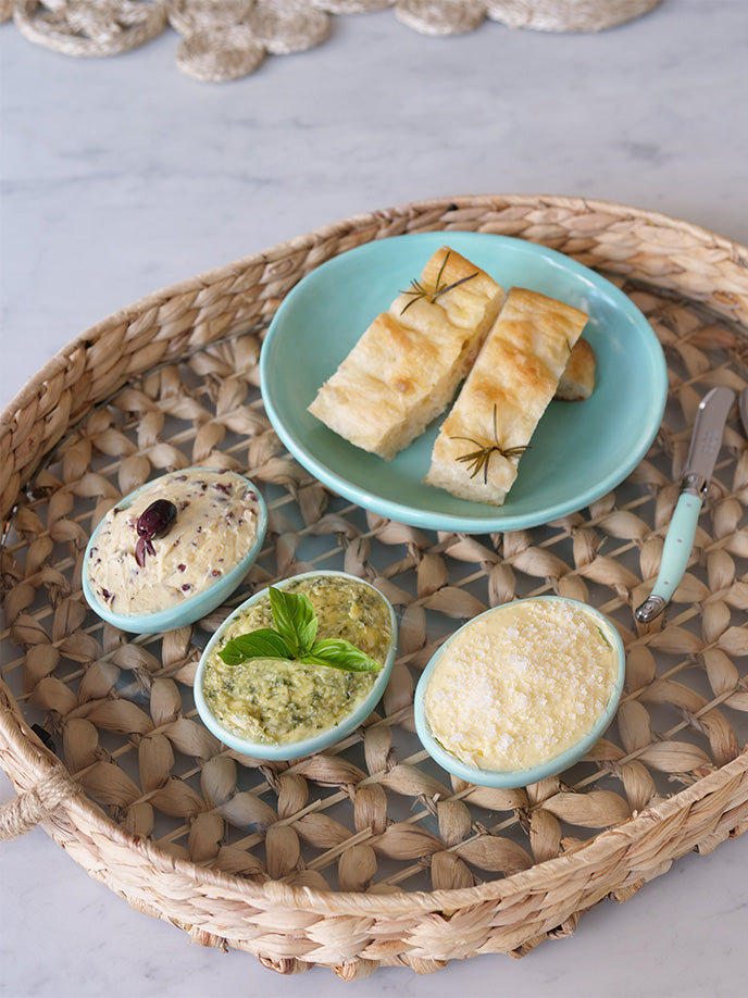 Fresh Homemade butter