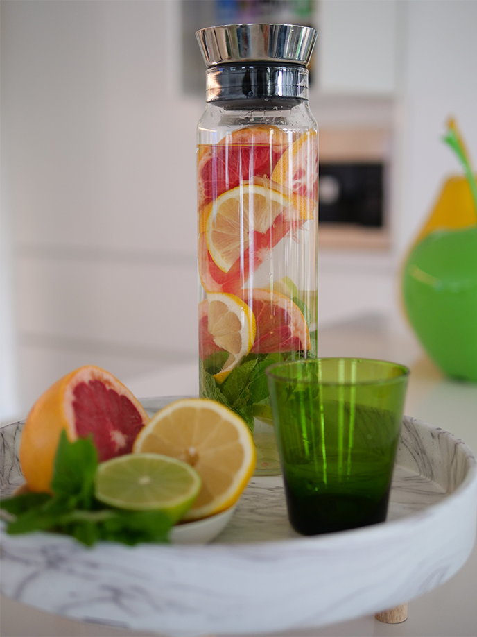 Flavoured Water