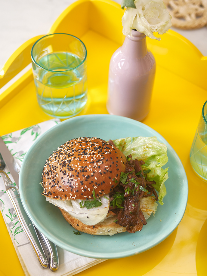 Easy and Delicious Pulled Brisket