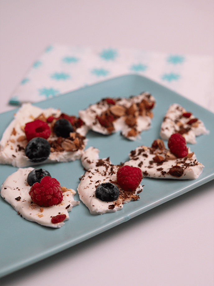 Yogurt Bark