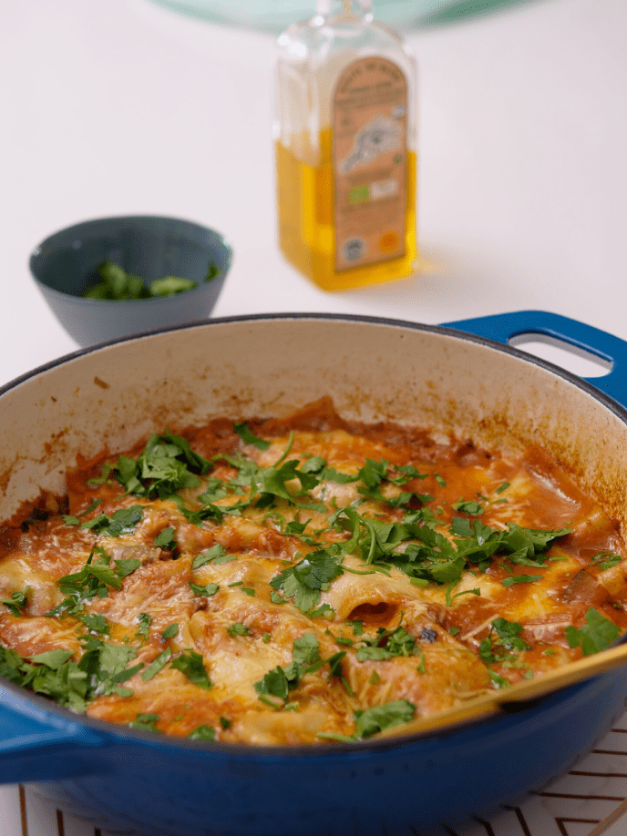 Stove Top Lasagne