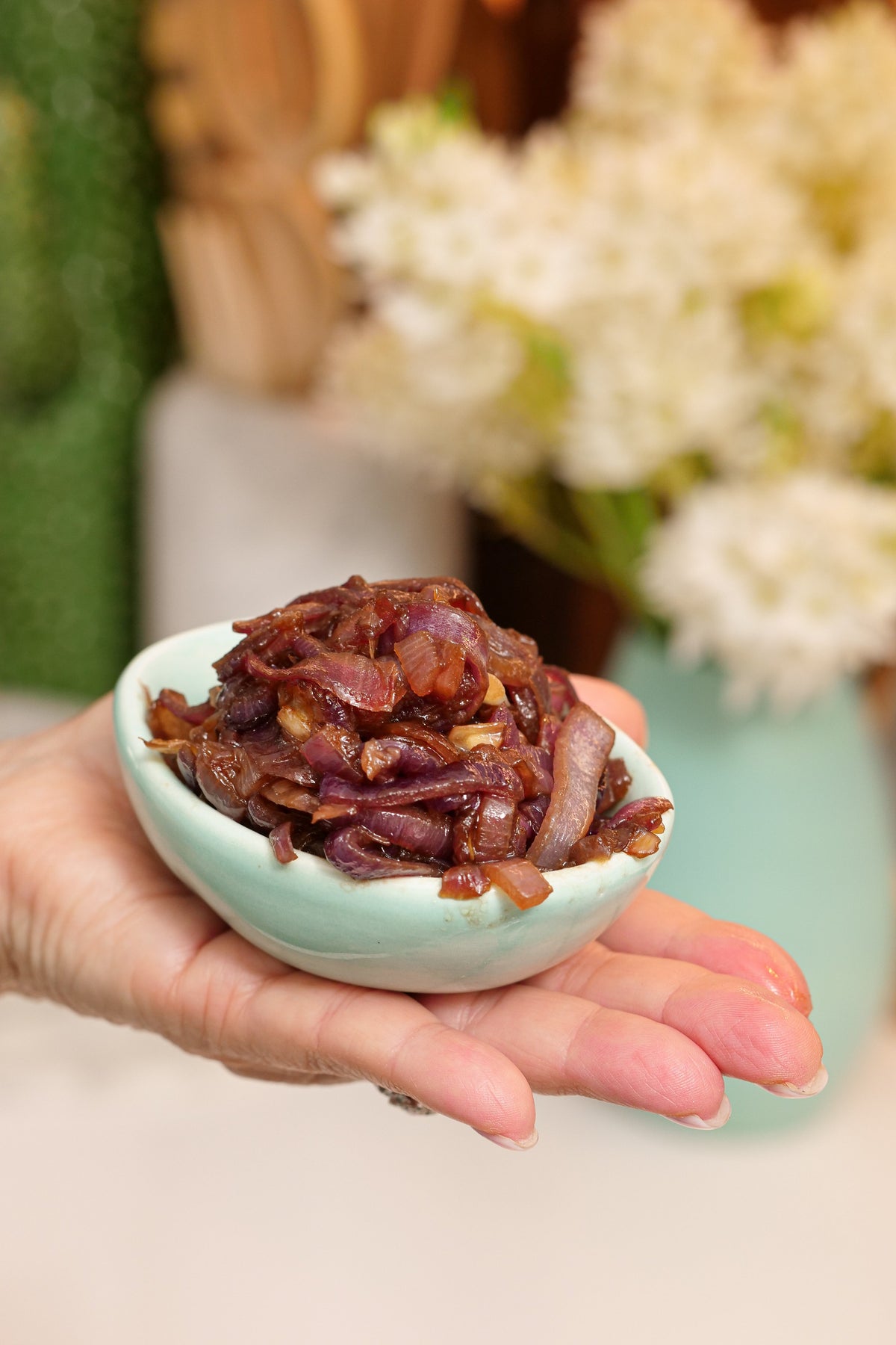 Tina's Caramelised Onions