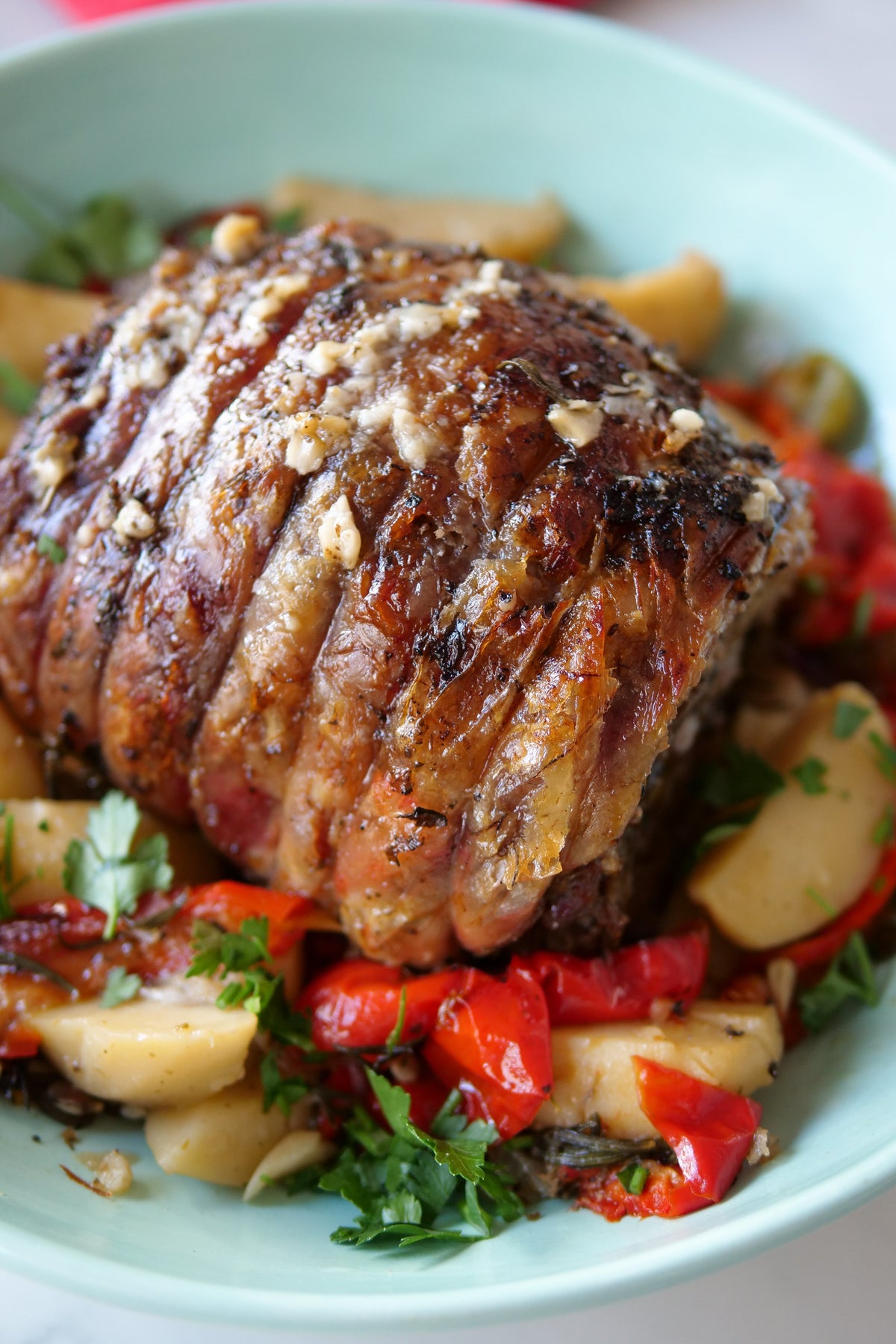 Greek Parcel Christmas Lamb