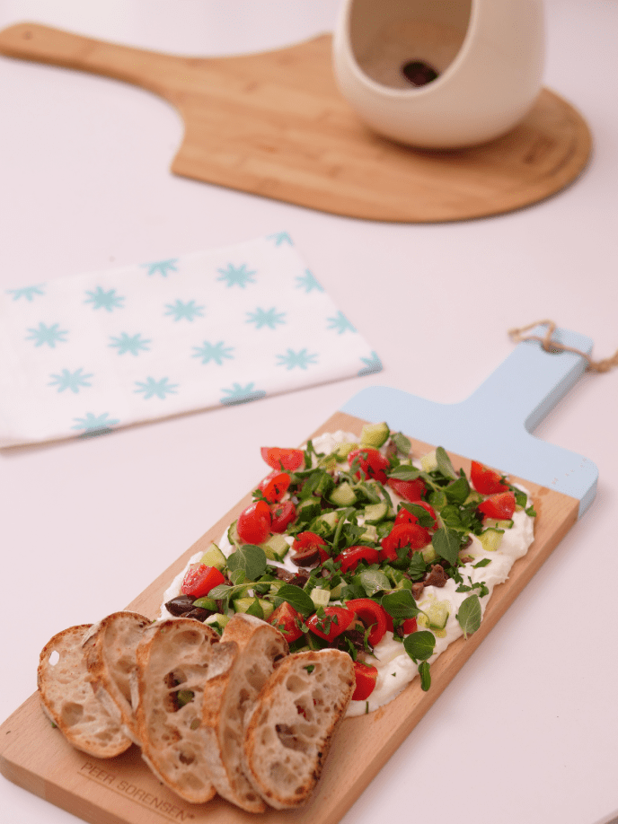 Feta Board