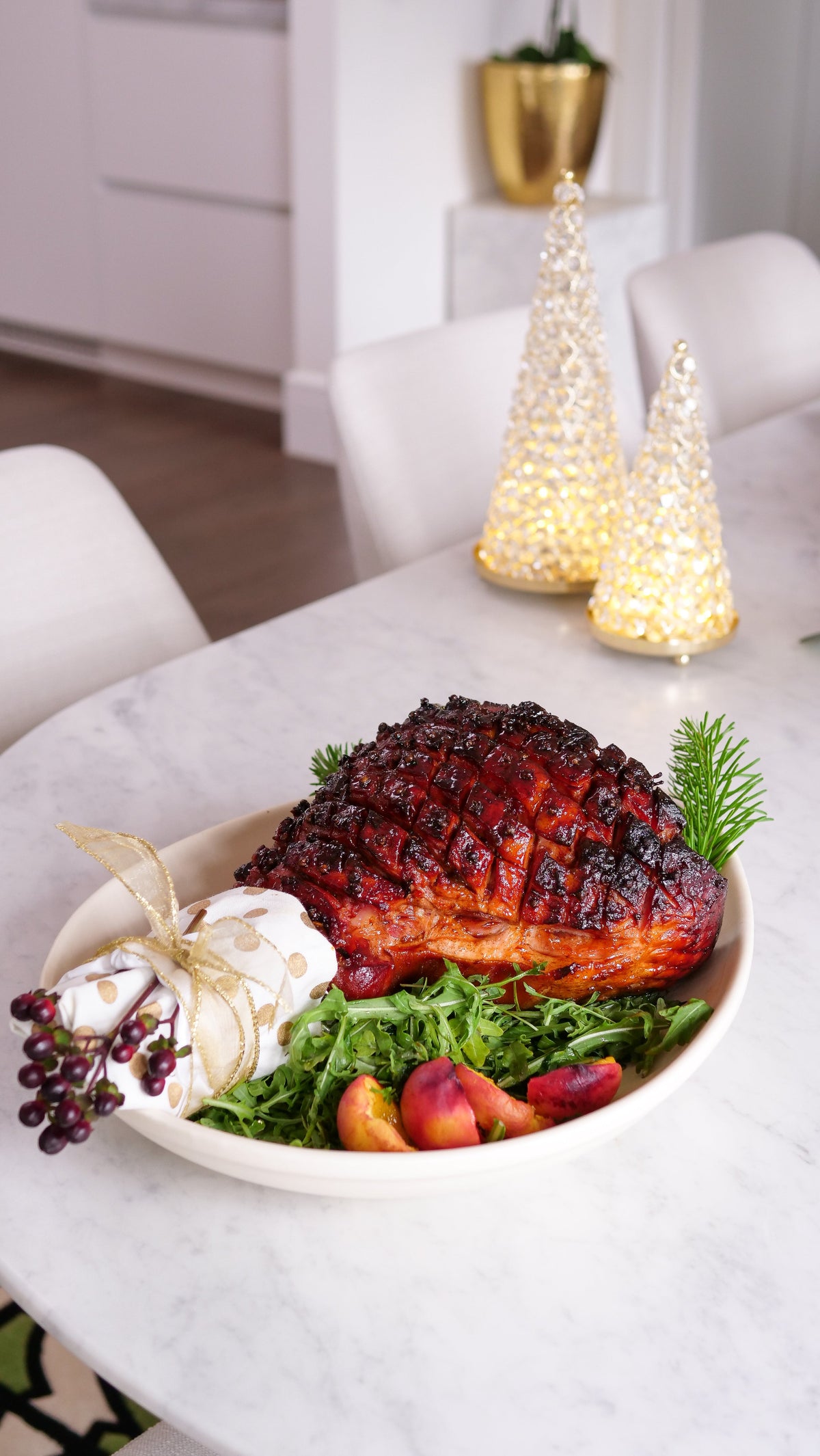 Classic Christmas Ham