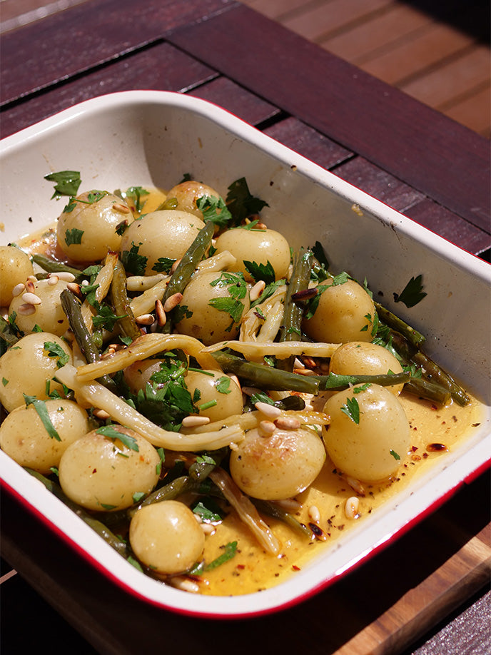 Summer Potato Salad