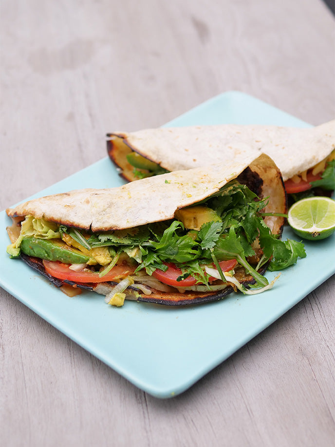 Mexican Burgers