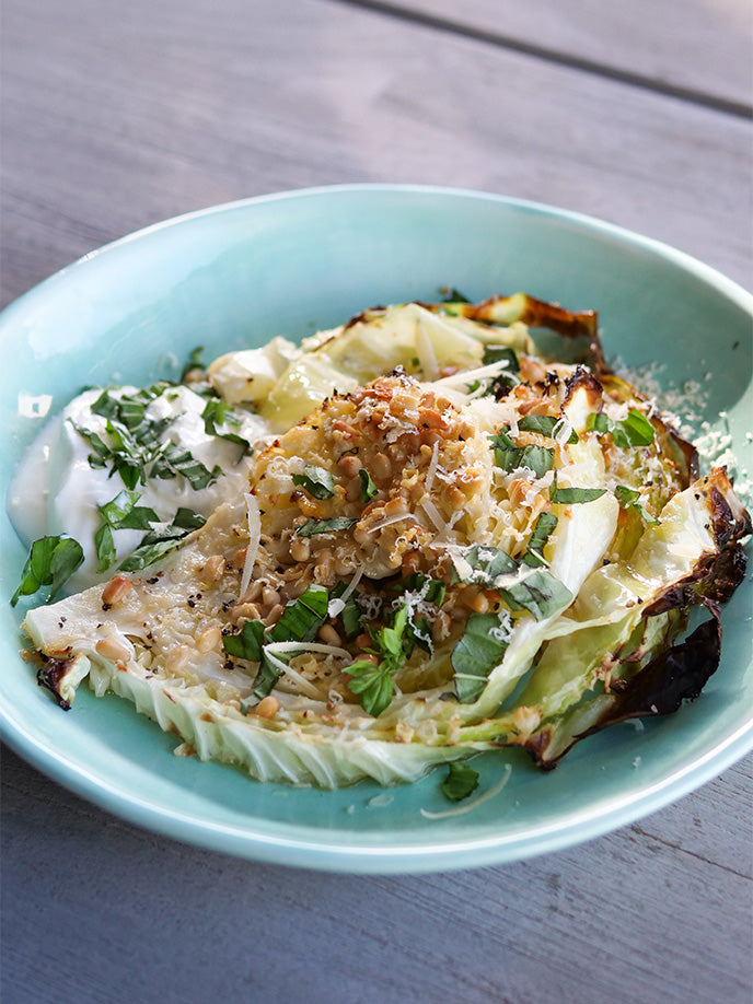 Cabbage Steak