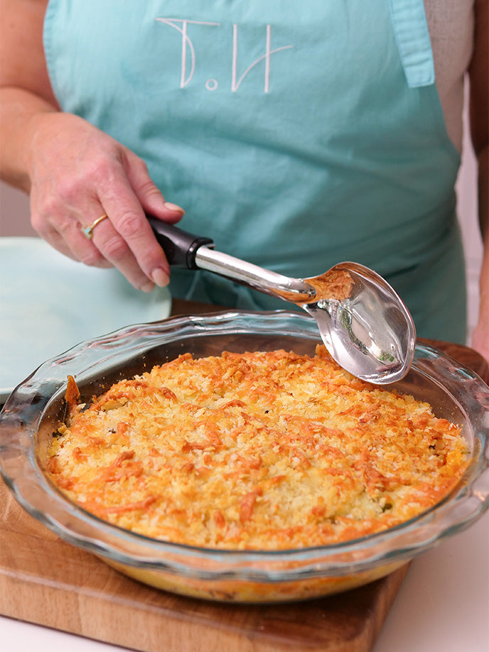 Pumpkin Gratin