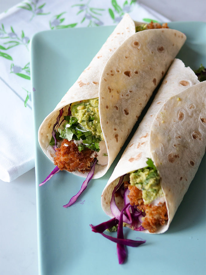 Fish Tacos