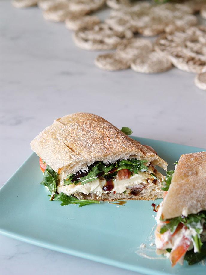 Hubby’s Favourite Sandwich