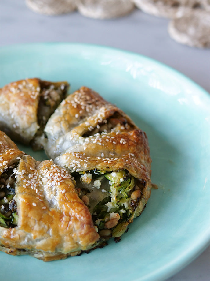 Zucchini Ring