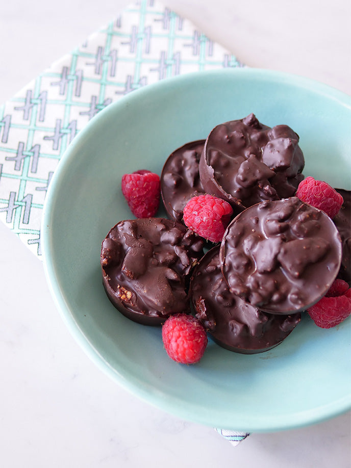 Chocolate peanut butter cups