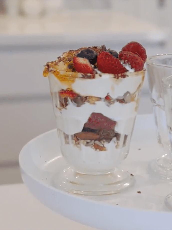 Yogurt Parfait