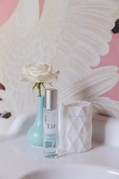 Ginger Leaf Room & Linen Spray