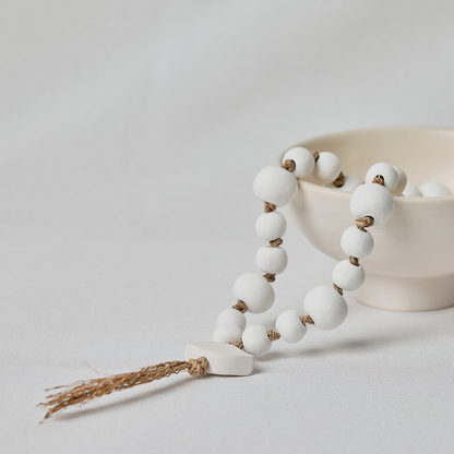 Zoi Ceramic Worry Beads