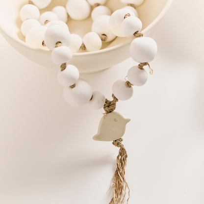 Zoi Ceramic Worry Beads