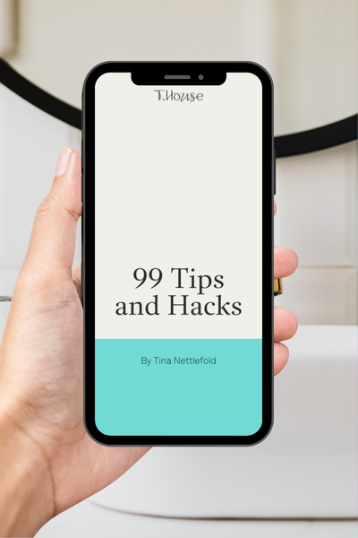 99 Tips & Hacks e-book (digital copy)