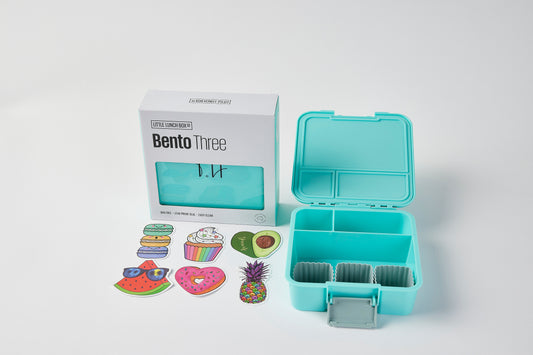 Bento Three - Kids Lunch box
