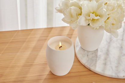Zoi Candle - Mint leaf and Ginger