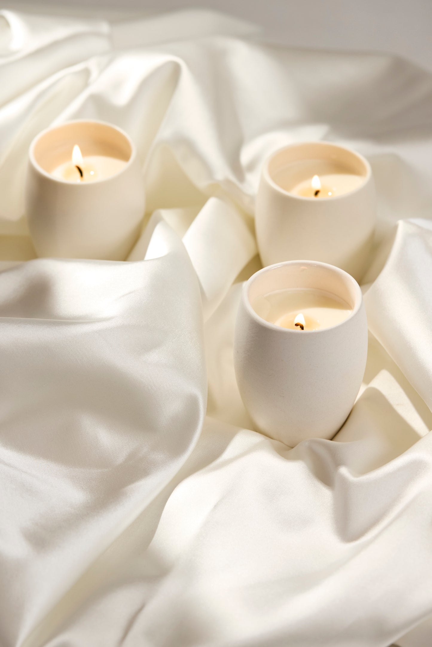 Light and Kindness Candle Collection - Set of 3