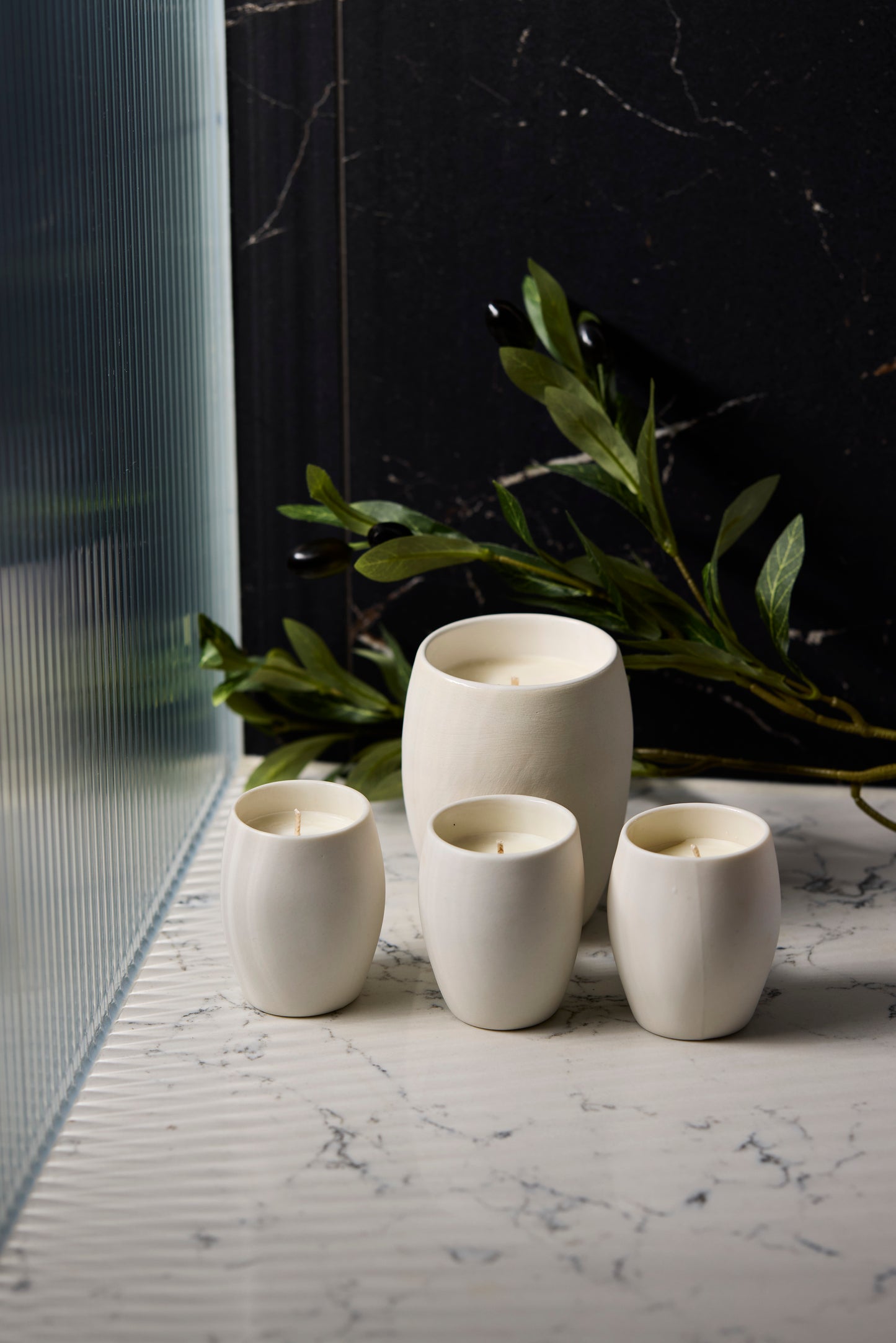 Light and Kindness Candle Collection - Set of 3