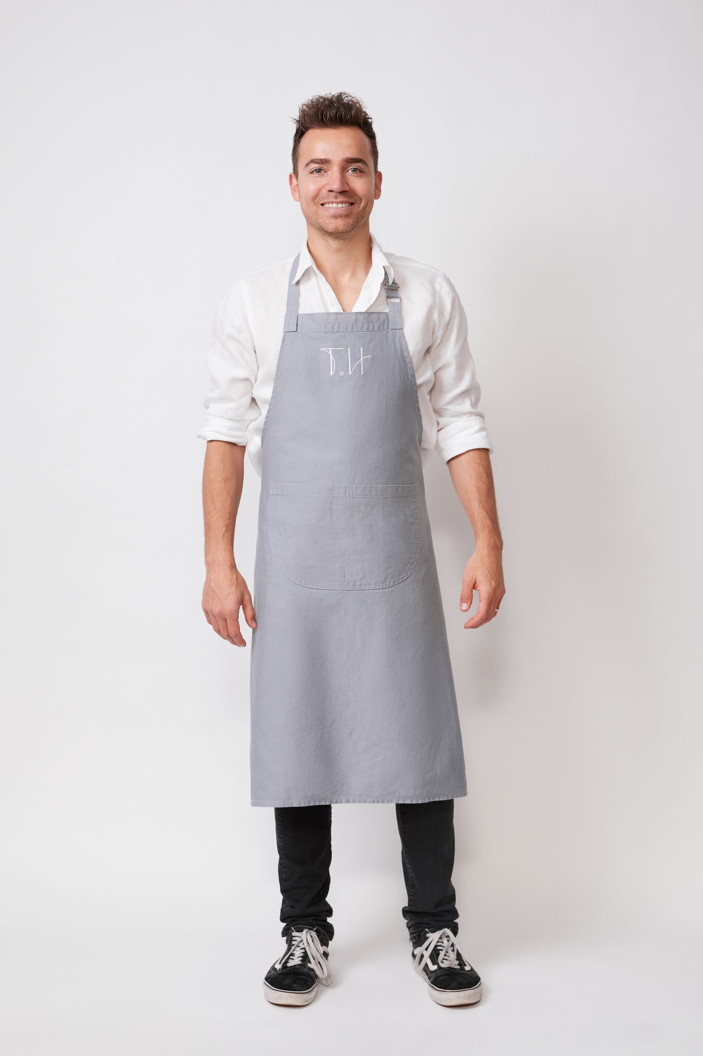 Adult Apron – Grey