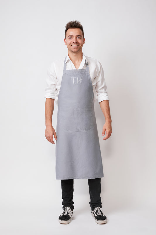 Adult Apron – Grey