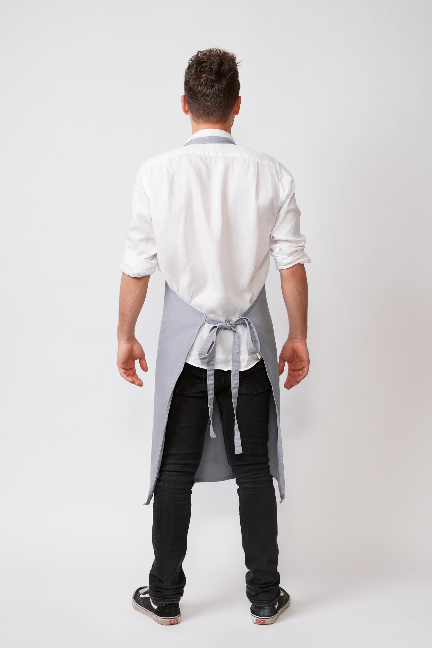 Adult Apron – Grey