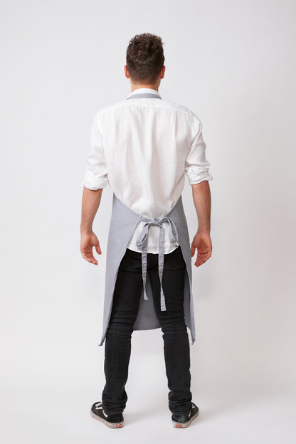 Adult Apron – Grey