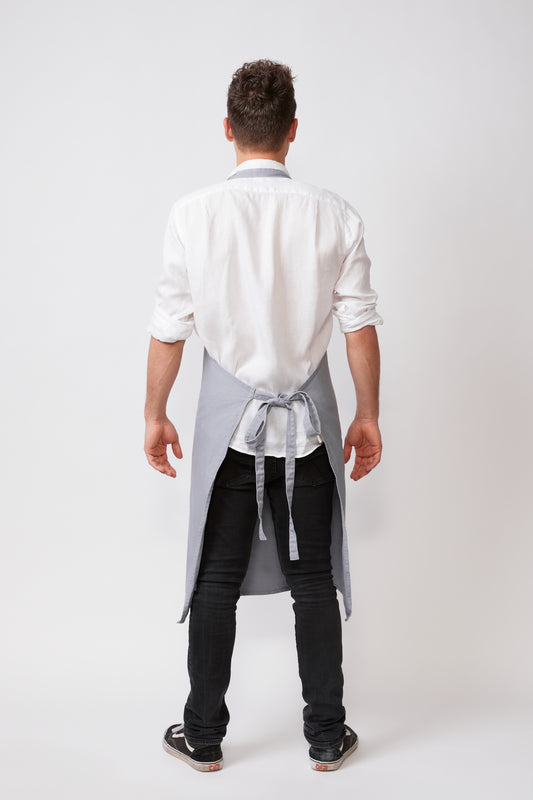 Adult Apron – Grey