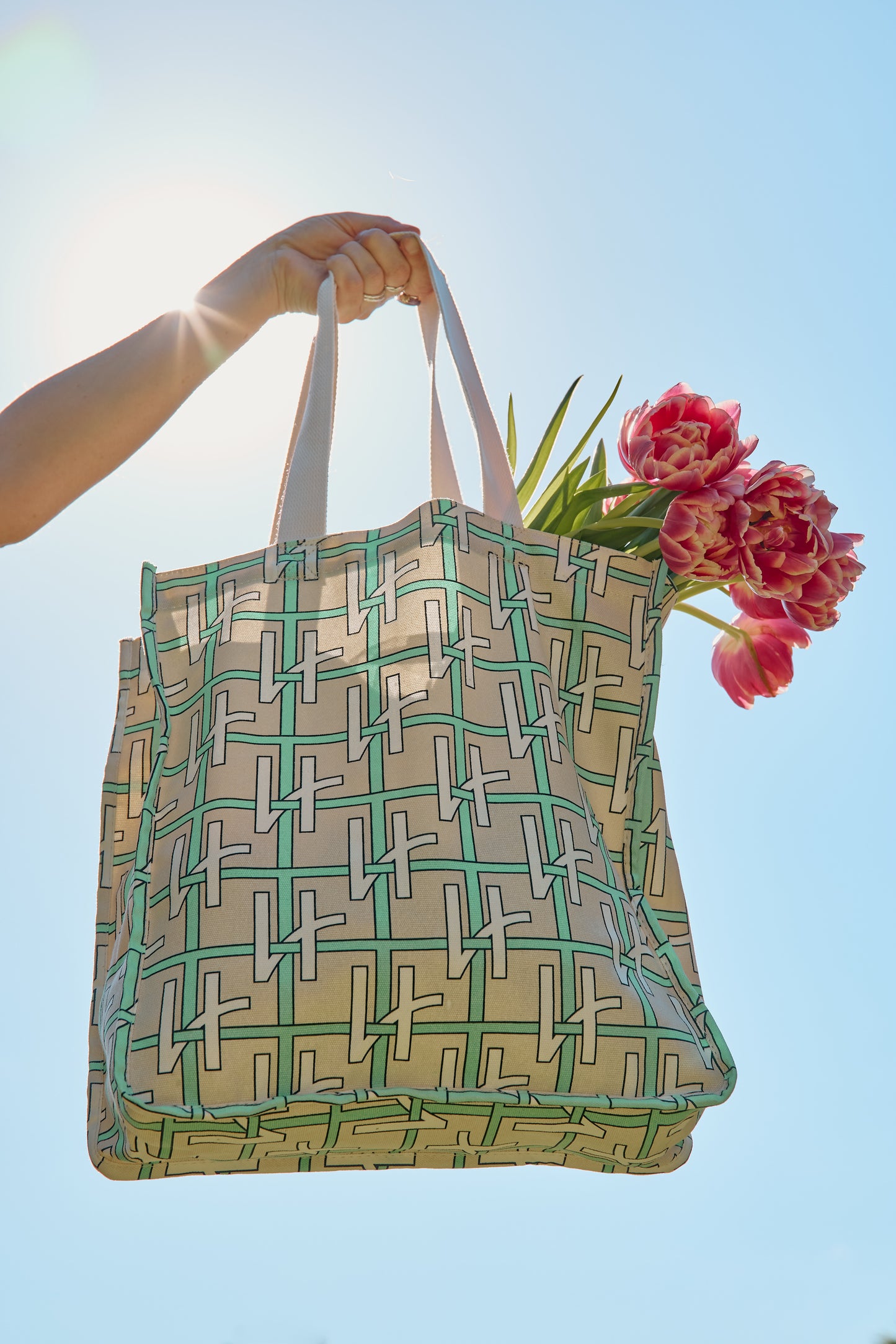 Cotton Tote Bag