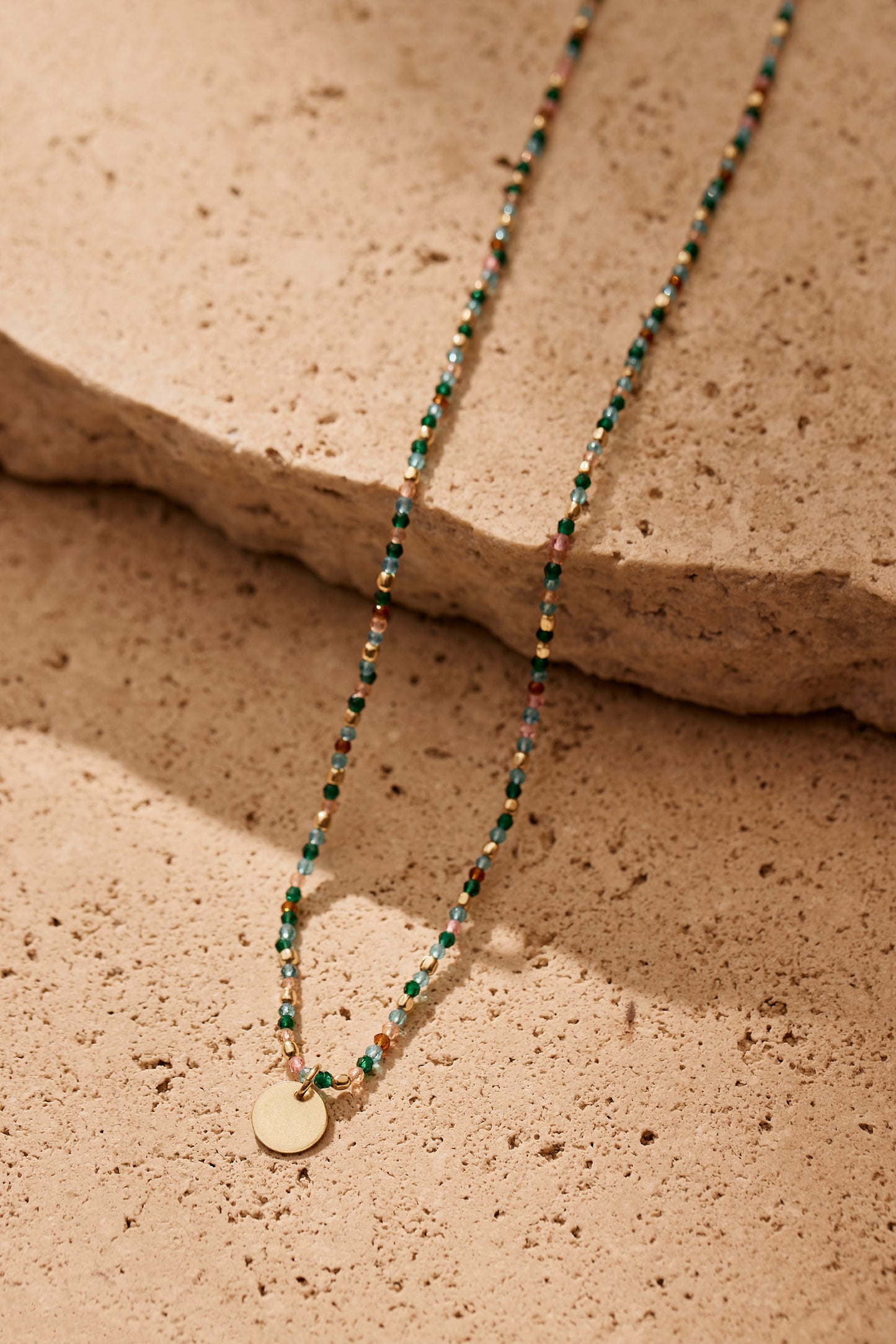 Cristell Necklace & Bracelet