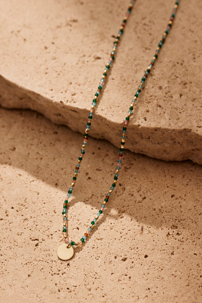 Cristell Necklace & Bracelet