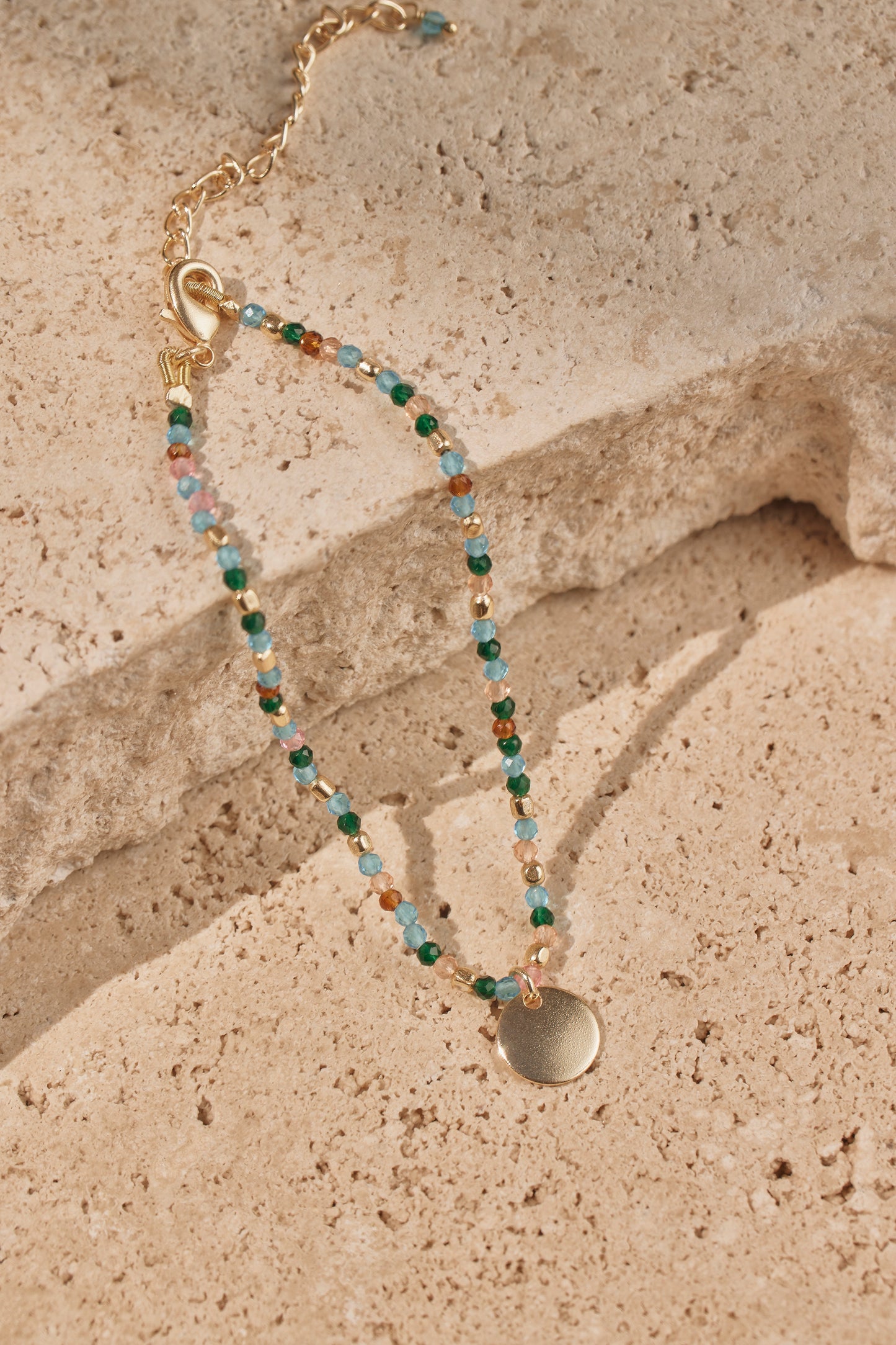 Cristell Necklace & Bracelet