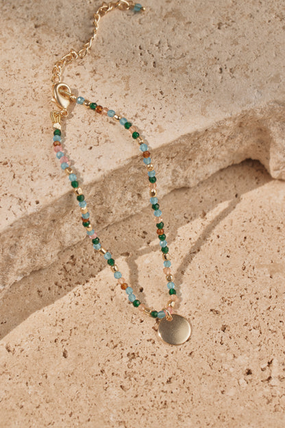 Cristell Necklace & Bracelet