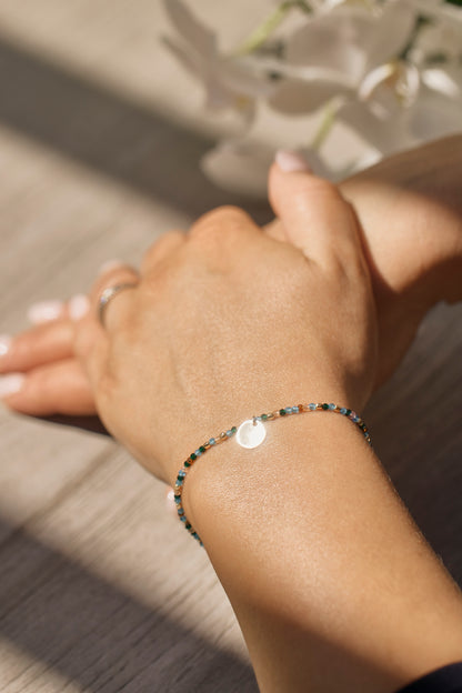 Cristell Necklace & Bracelet