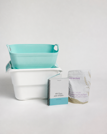 The Strucket x T.House Laundry Bundle
