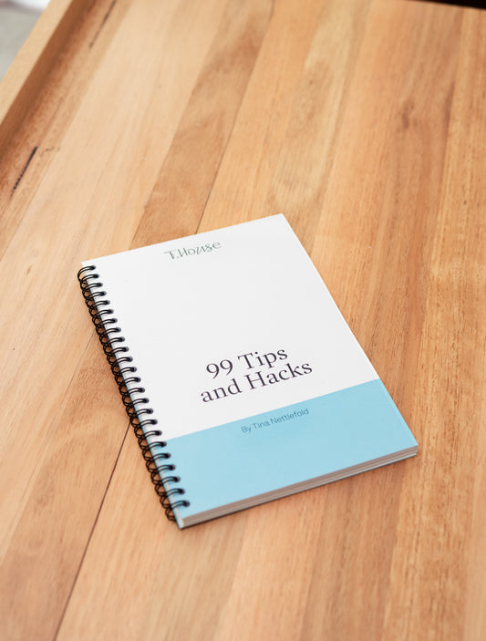 99 Tips & Hacks Booklet
