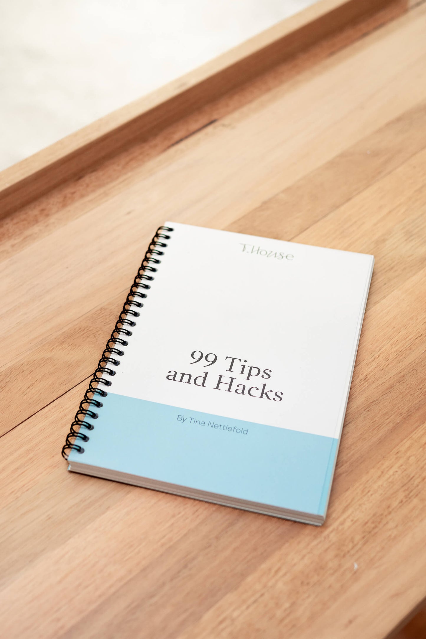 99 Tips & Hacks – Booklet