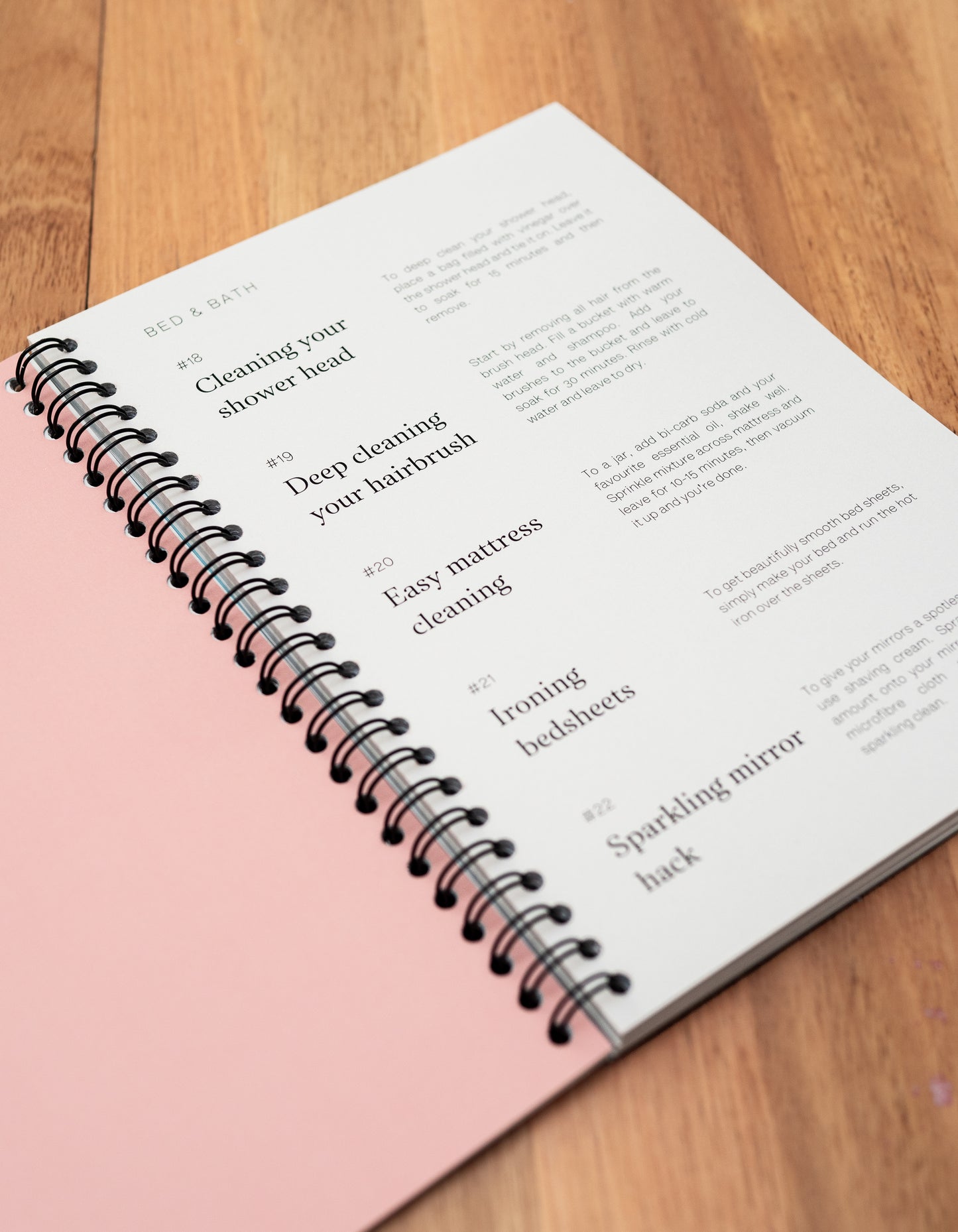 99 Tips & Hacks Booklet